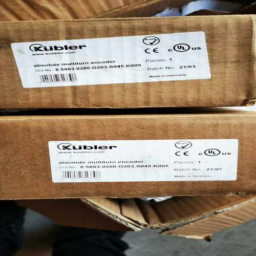 库伯勒编码器8.5863.0280.G203.S045.K0（佳毅工控）