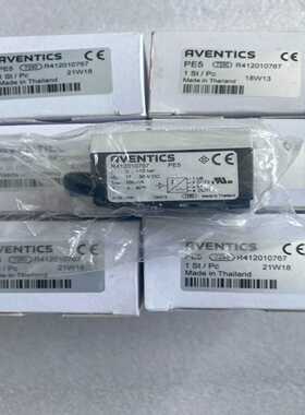 AVENTICS安沃驰压力开关R412010767R41询价