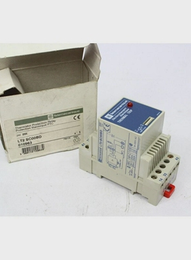 TelemecaniqueLT2SC00BD(B291)