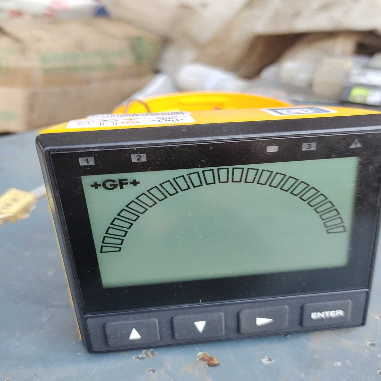 GF乔治费歇尔变送器3-9900-1，正常拆机，功能完好，【鑫鑫商