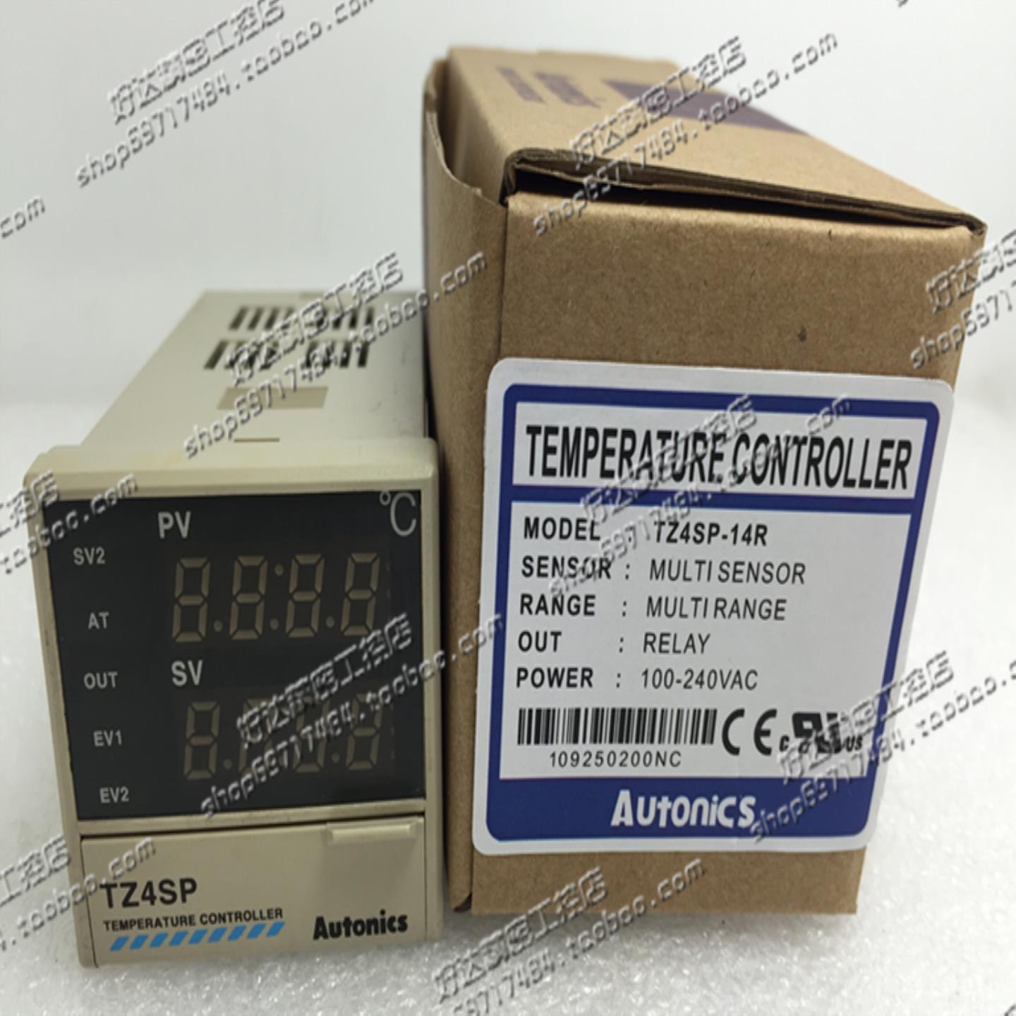 原装正品温控器TZ4SP-14R现货包装齐全质保一年实物拍摄