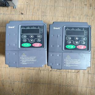 询价 英威腾变频器2.2kw单相输入CHE100 2R2G