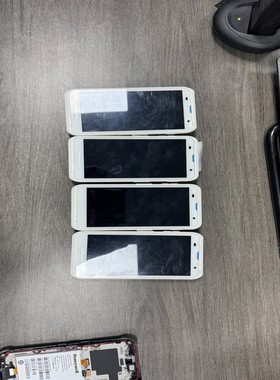 霍尼韦尔EDA52采集器，白色，九成新。适合工作使用，耐--议价商