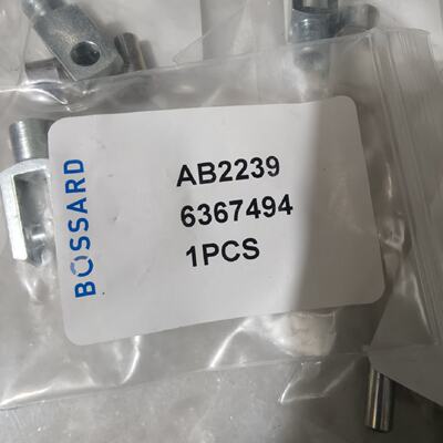 德国BOSSARD AB2239卡扣，型号6367494，全议价