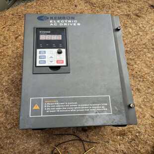 15P 科姆龙变频器11千瓦KV2000 11G