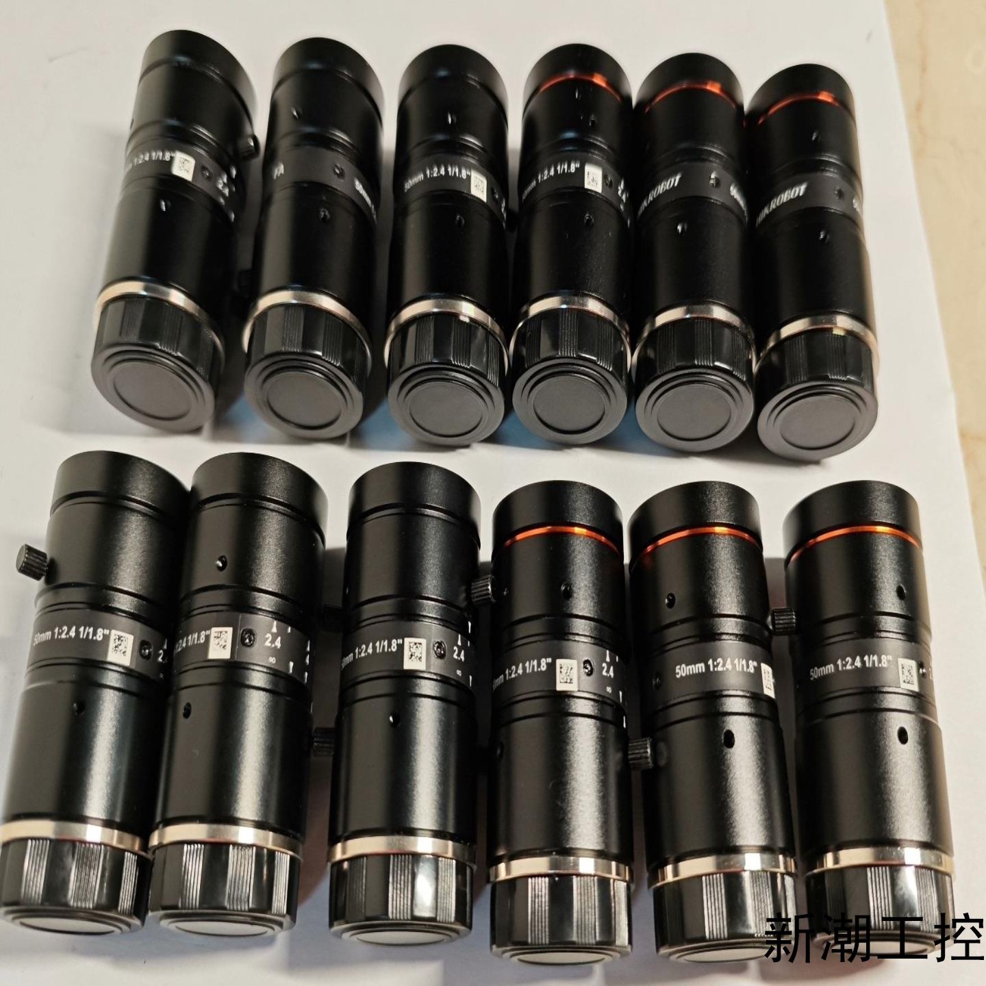 海康工业镜头MVL-HF5024M-10MP议价商品