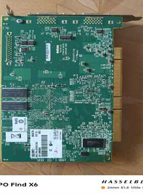 迈创MatroxSOL6MFC图像采集卡现货成色如图，功-议价