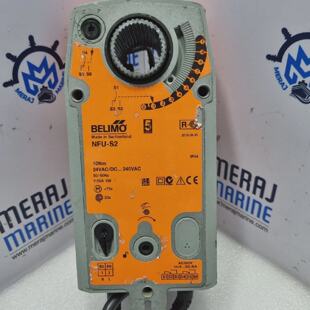 Actuador De Compensacin Seguro Belimo NFUS2 10Nm 24VACDC...2