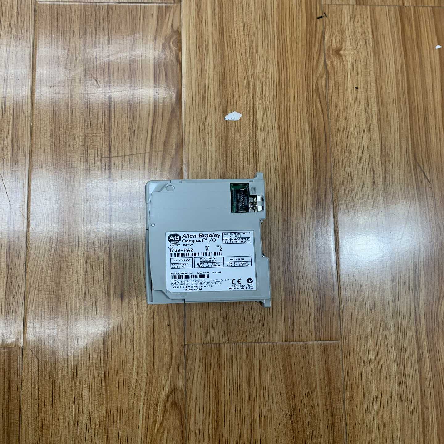 【议价】1769-PB2A-B罗克韦尔模块联系