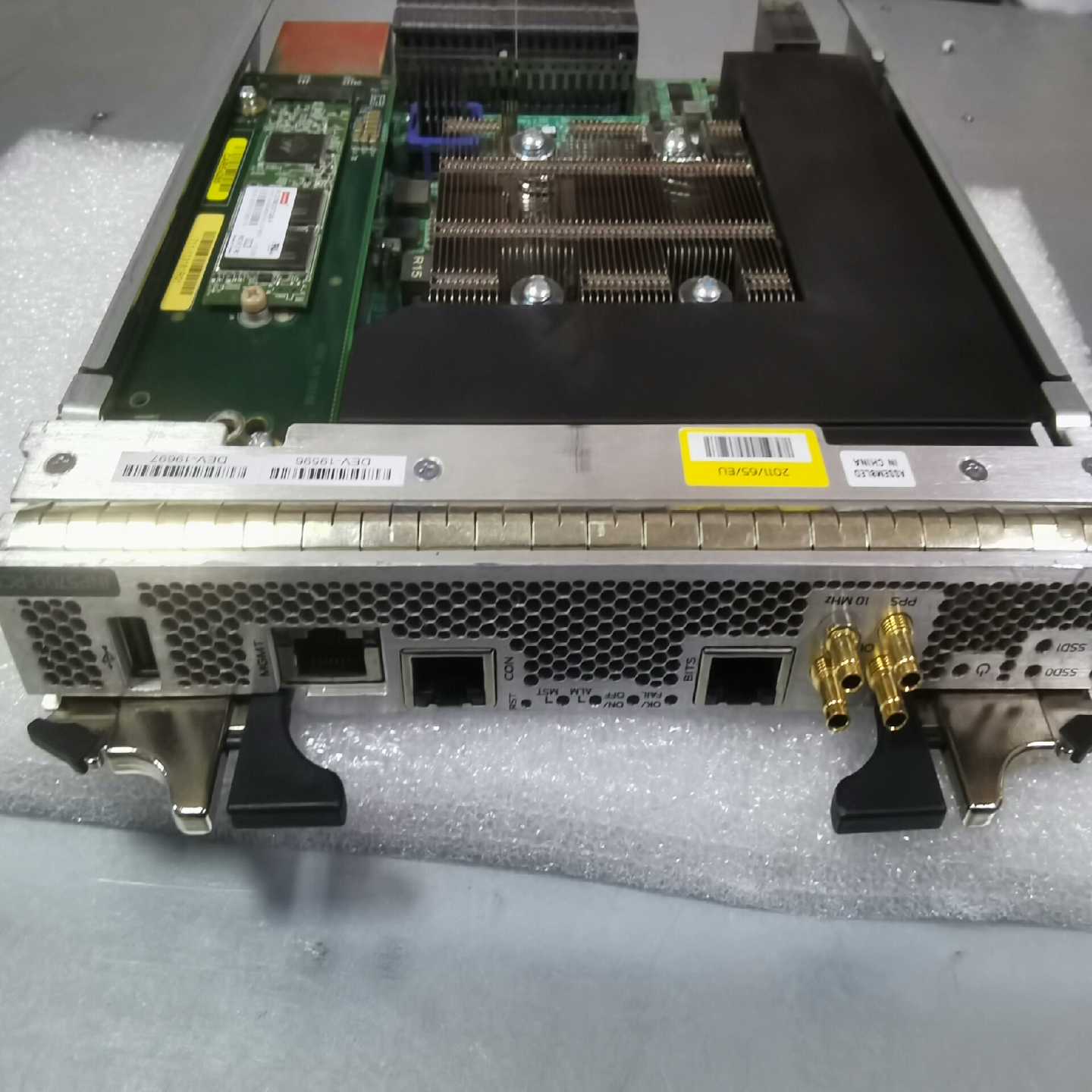 议价juiper5700-主控拆机