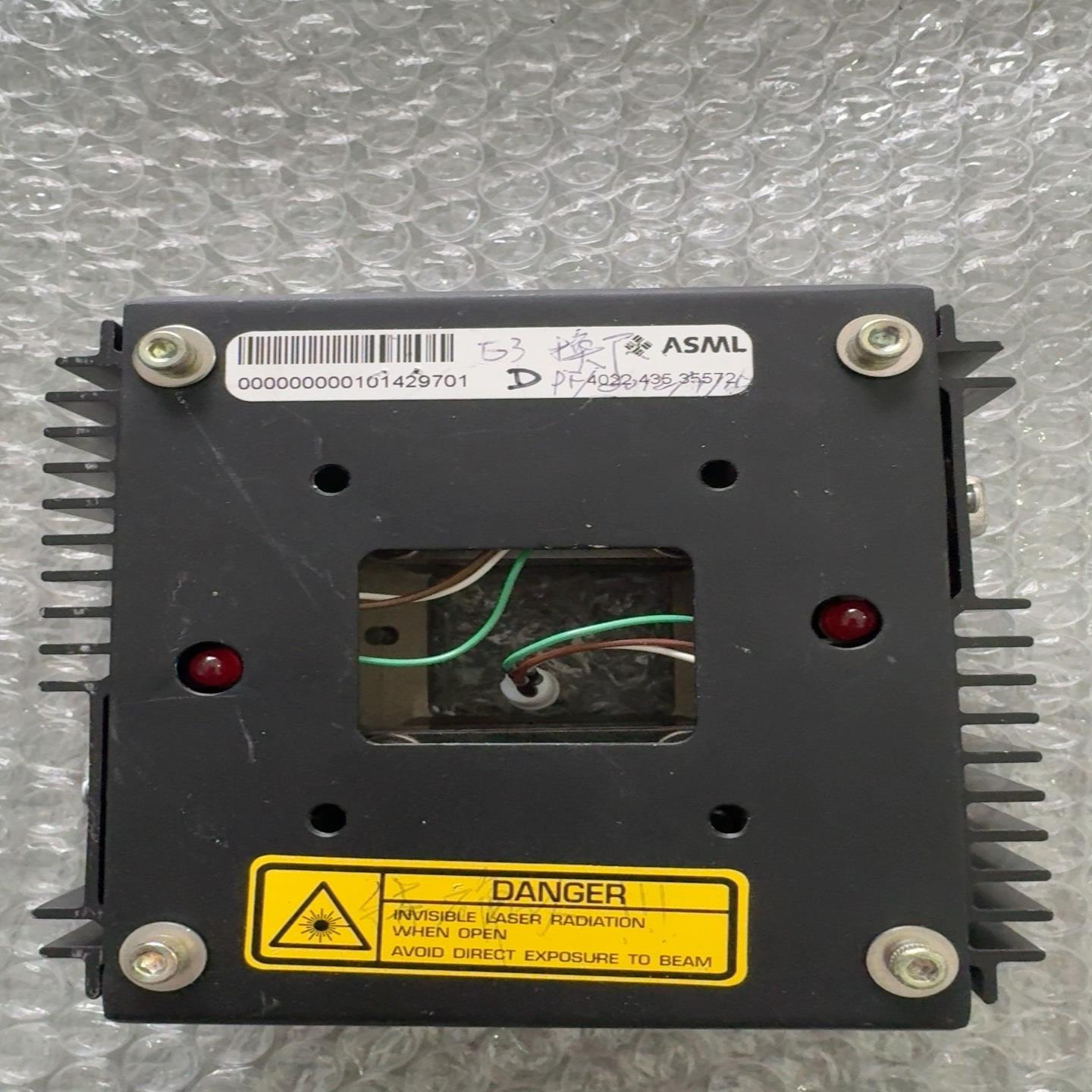 荷兰ASML激光器，型号4022.435.35572~询价