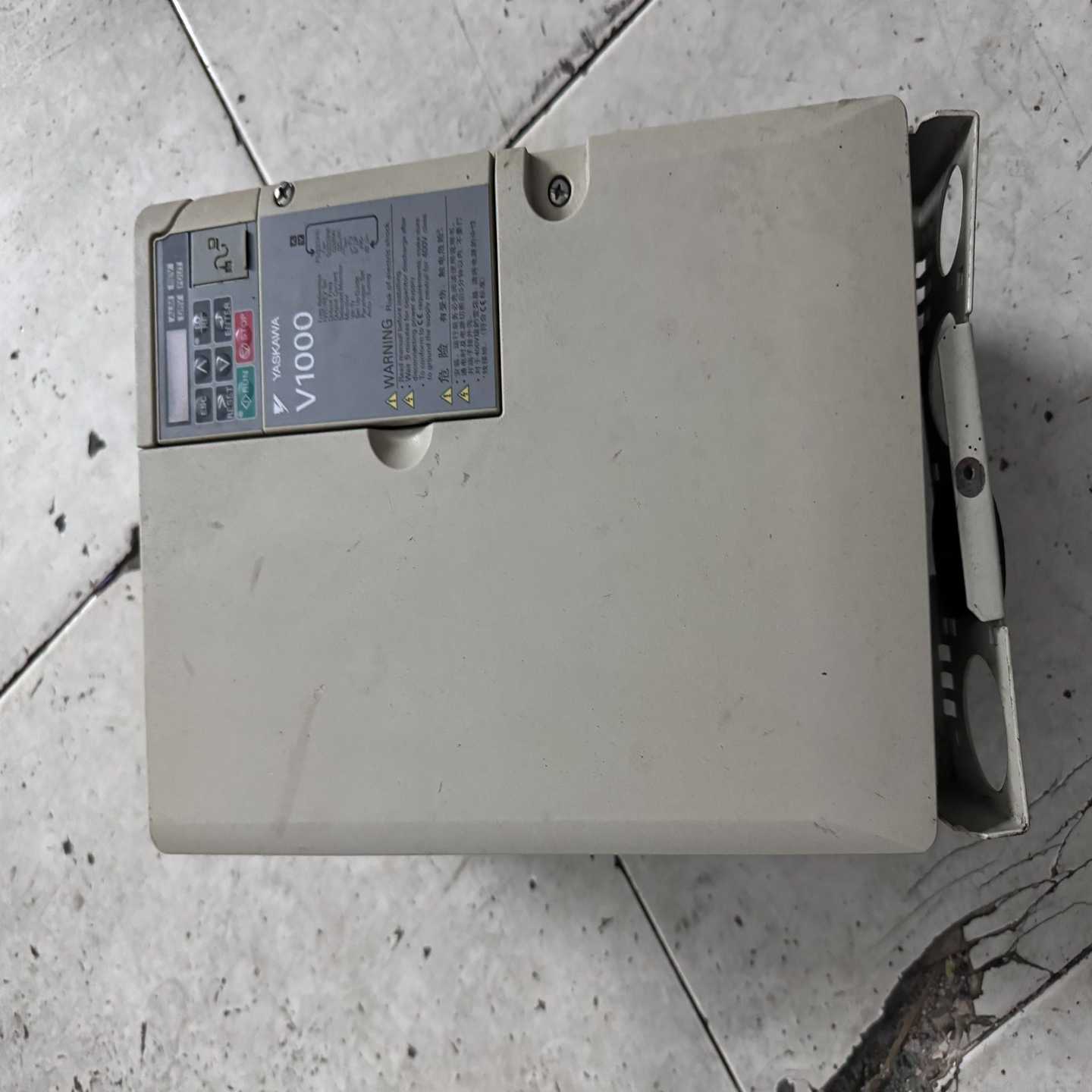 安川变频器CIMR-VB4A0031FBA11KW-1询价