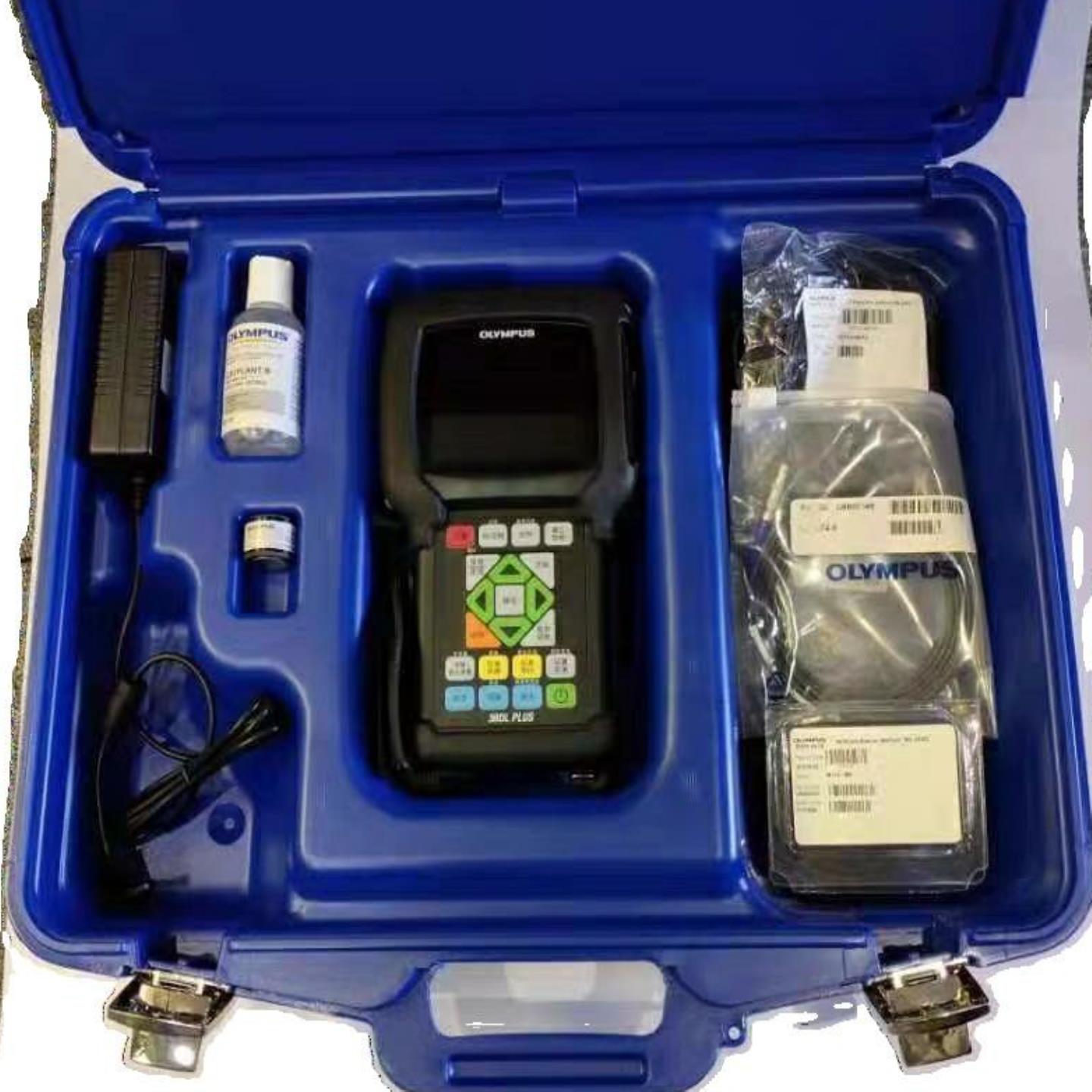 配件美国奥林巴斯38DLplus超声波测厚仪议价