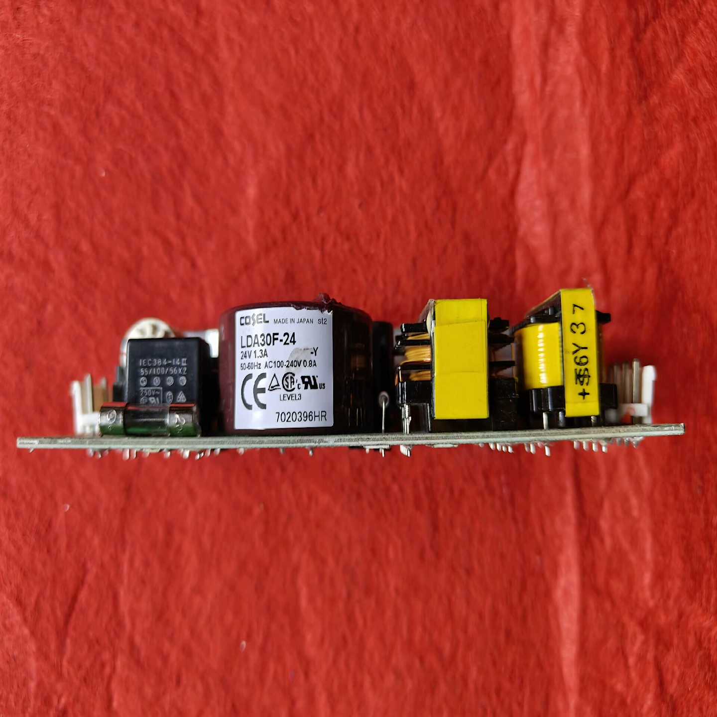 COSEL科索正品电源LDA30F-24，成色漂亮，数量有多--议价商品
