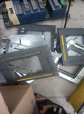 发那科32i-MODELA外壳和框。如图9套，成色可以，打--议价商品