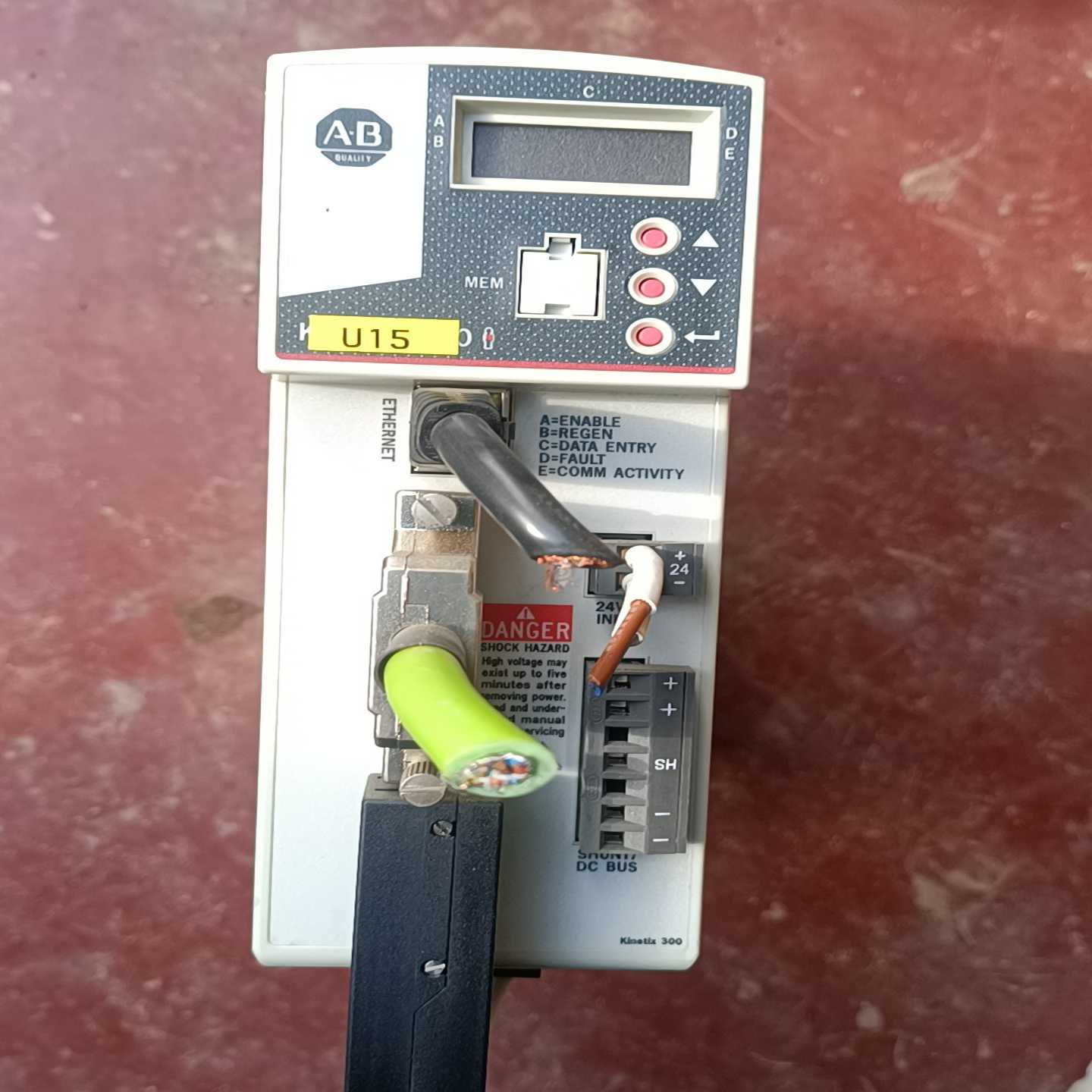 AB伺服驱动器2097-V32PR0询价