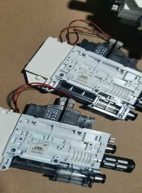 CKD喜开理真空发生器VZK-X-NE-D，成色新，有需