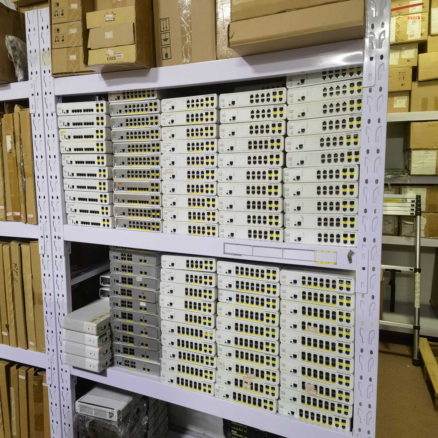 WS-C2960C-8TC-L询价