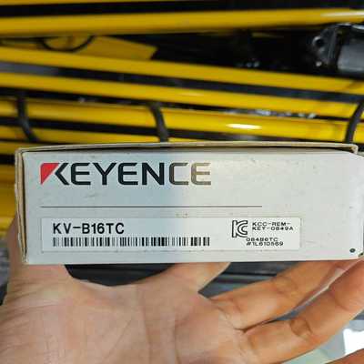 KV-B16TC基恩士模块一个，未使用，有【博航商行】