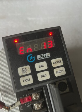 创正伺服驱动器AMS80M02430Z