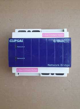 议价施耐德奇胜5500NB网桥模块 奇胜C-Bus网桥模块