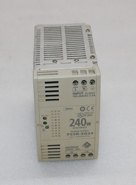 IDECPS5R-SG24电源供应100-240VC