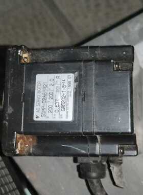 安川伺服电机SGMP-02A8YR21，200V输入，2.0--议价商品