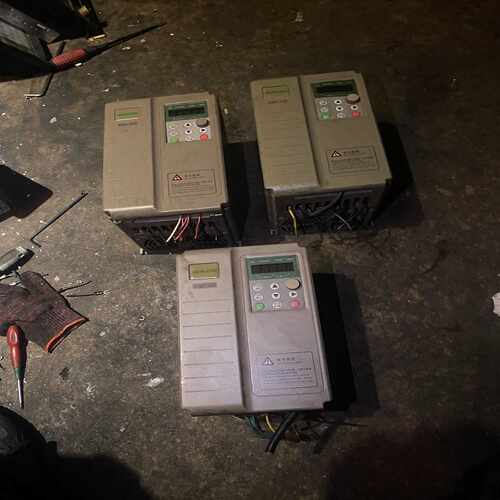 GERUOSI格若斯变频器G500-4R0G/5R5G-T4询价