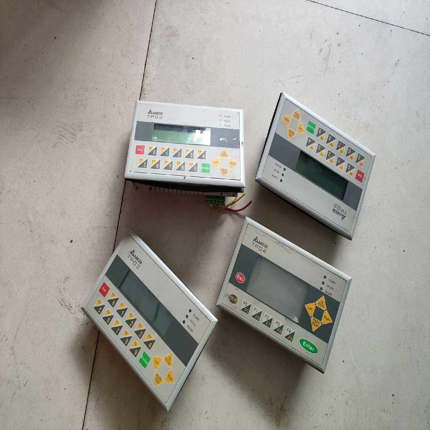 文本，触摸屏TP02G一AS1片