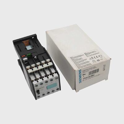 Siemens 3TH43460BB4 5060Hz Hilfsschtz  Auxiliary contactor u