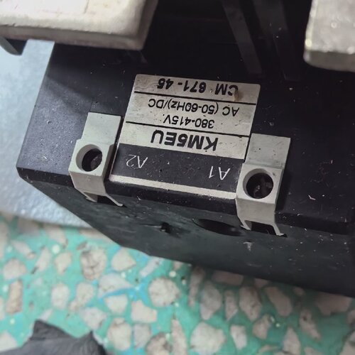 询价-GE通用电气接触器CK95BE300三台三个线圈电压