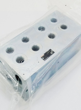 Rexroth4HSR06-35/01CS08FE&R901385843Reihenplatte-unuse