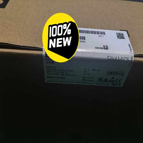 议价西门子S120模块6SL3130-7TE31-2AA3