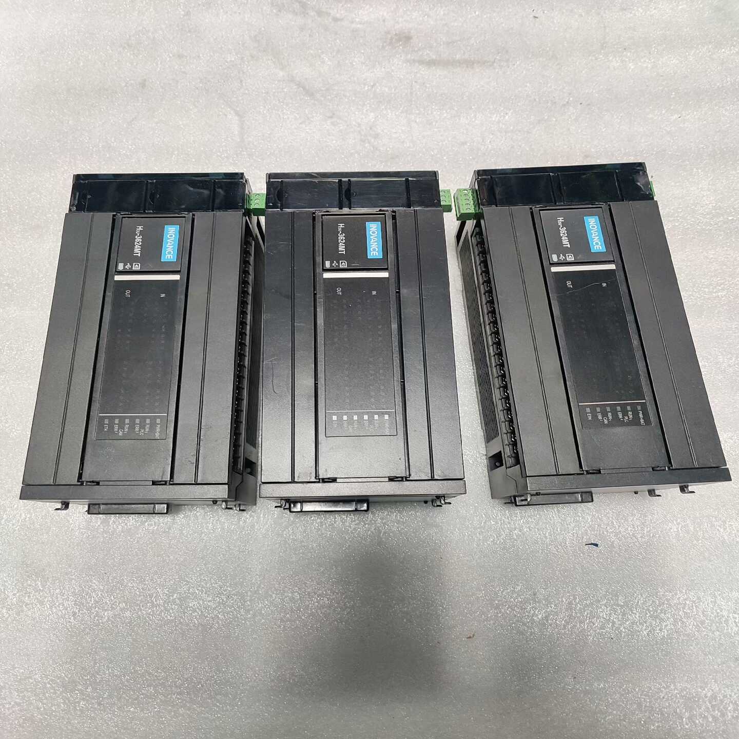 汇川PLCH3U-3624MT二手拆机件，实图拍摄，--议价商品