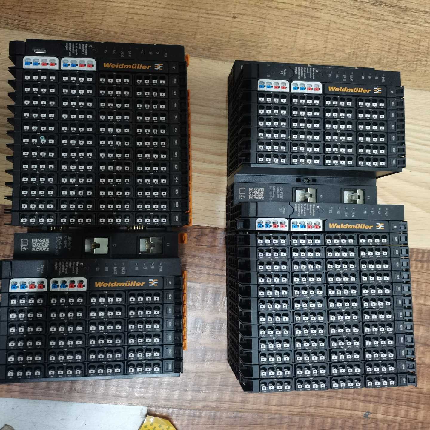 魏德米勒PLC模块UR20-FBC-EIP远程IO耦合器1，议价