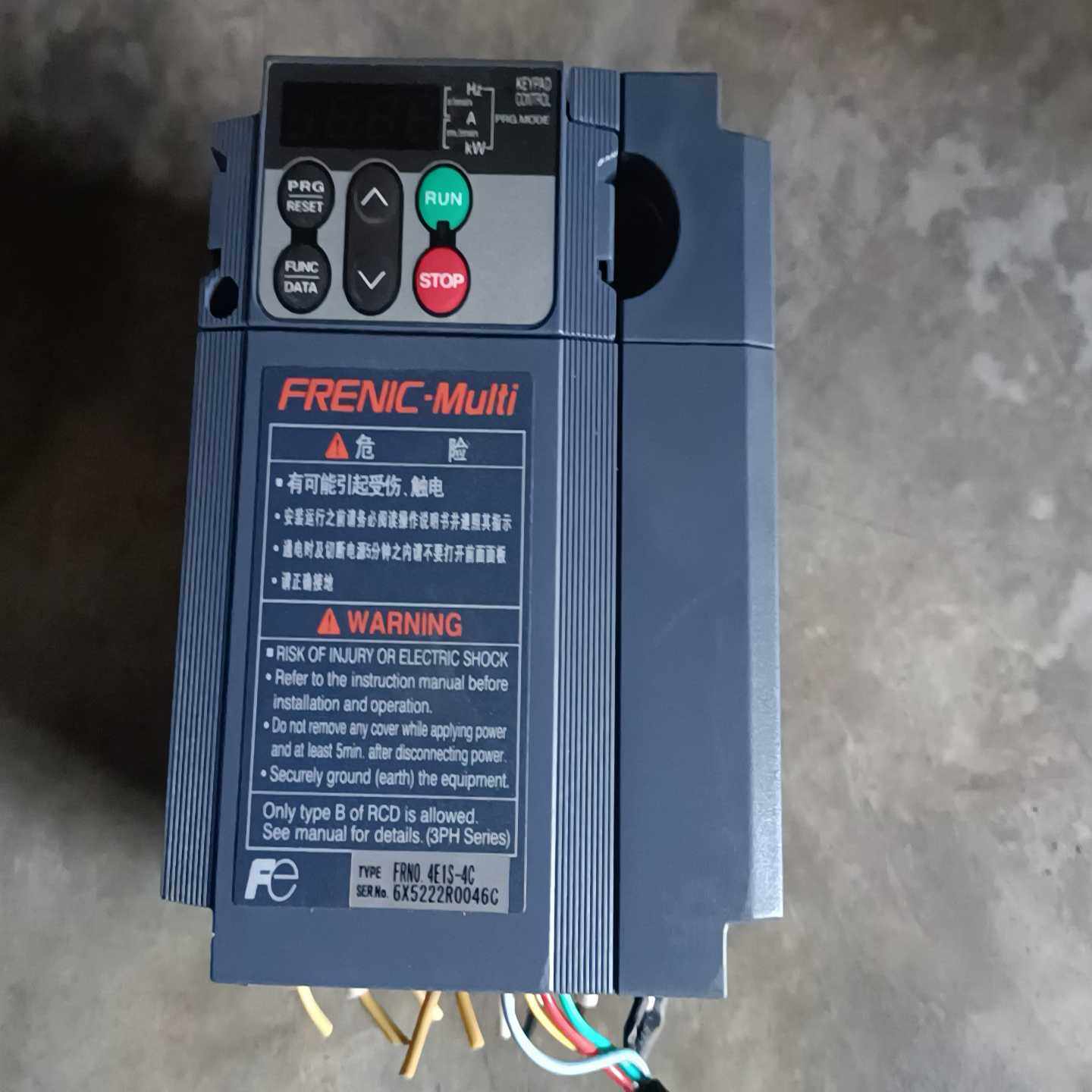 咨询-Fe4E1S-4C6X5222R0046C变