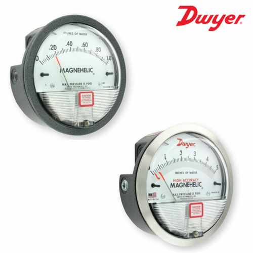 MAGNEHELIC差压表Dwyer德威尔200r0-60PA,2000-60NPA,2000-30PA