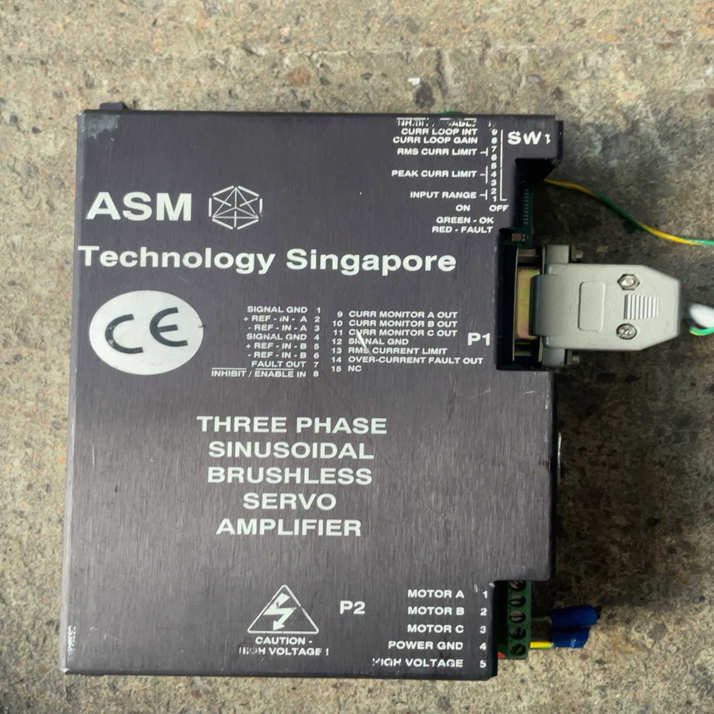 的ADVANCED伺服驱动器S25A20K-AT询价