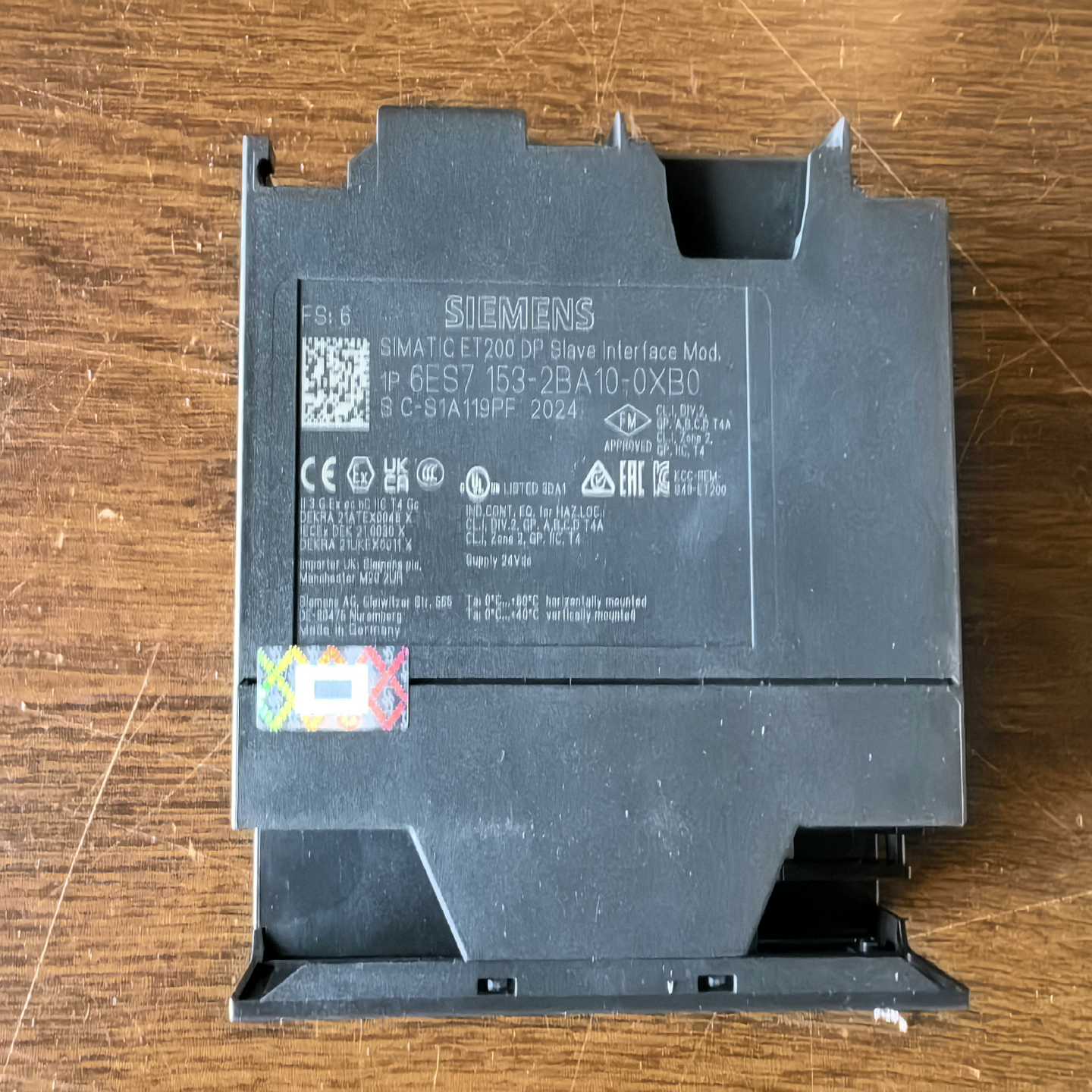 咨询-6ES7153-2BA10-0XB024年在保上