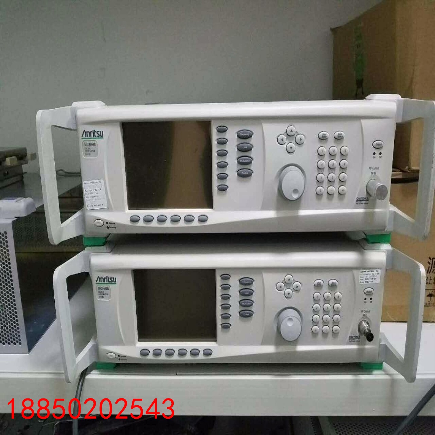 【请询价】安立Anritsu MS2850A MS2840A MS28