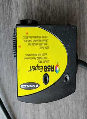 邦纳BANNER色标传感器R58Expert，线长两米询价