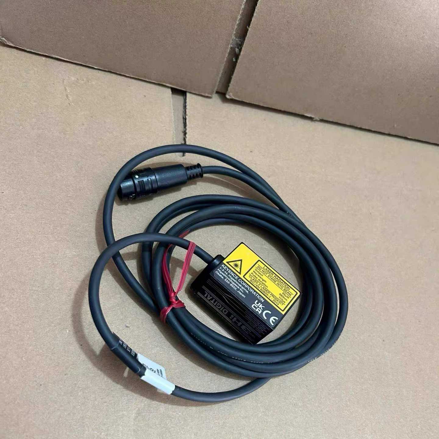 基恩士条码扫描器BL-1371无包装未使用，2022询价