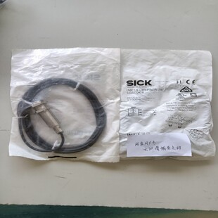 SICK接近开关IME18-08BPSZW2S货号10409~询价