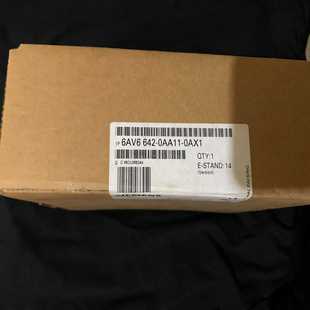 0AA11 原标未开封 6AV6642 0AX1 西 博航商行
