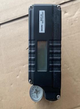 MORC摩控阀门定位器MSP-22RSi22F3，库存没使用（佳毅工控）