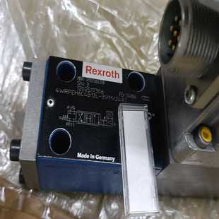 液压阀 询价 Rexroth力士乐比例阀4WRPEH6C4B12L