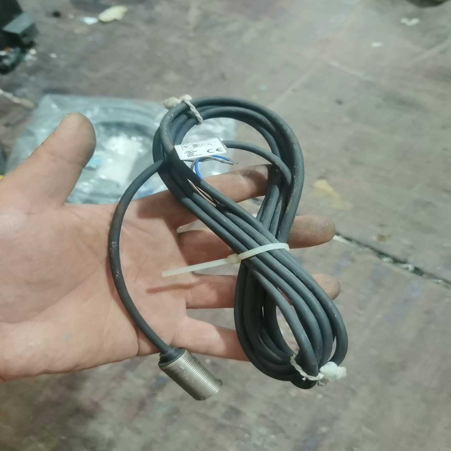 BALLLUFF巴鲁夫BAWM18ME-UAC50B---议价商品