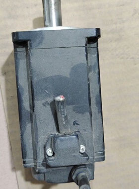 询价-电机GYS401D5RC2400W货实物图片