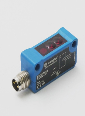 WenglorEK96VB830VDC100mAThrough-BeamSensor-used-
