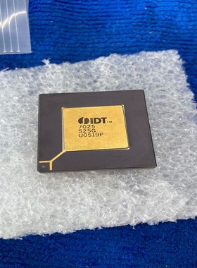 IDT7025S25GU0519P军工级CPU询价